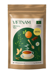 The Caphe Vietnam Cordyceps Beauty  Tea, 15 Sachets