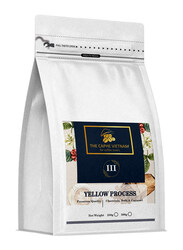 The Caphe Vietnam Premium Quality Yellow Process Vietnamese Ground Coffee, 1 Kg