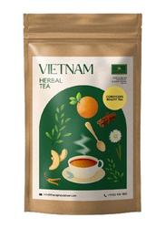 The Caphe Vietnam Herbal Cordyceps Beauty Herbal Tea, 20 Sachets