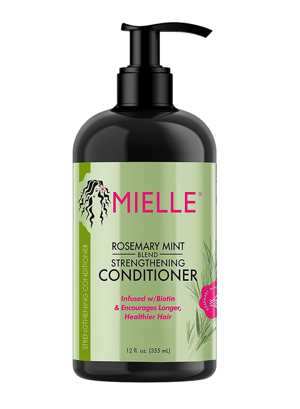 Mielle Organics Rosemary Mint Strength Conditioner, 12oz