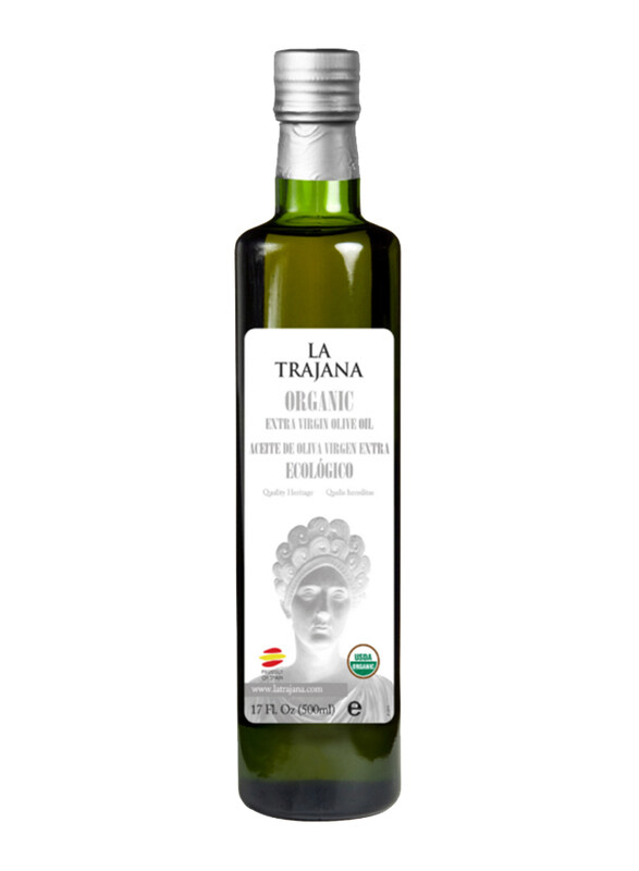 

La Trajana Organic Extra Virgin Olive Oil, 500ml