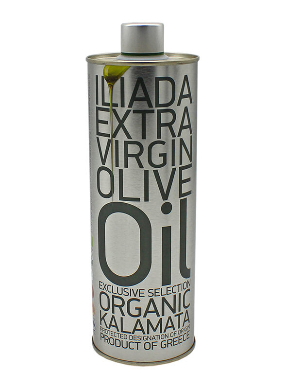 

Iliada Greek Extra Virgin Olive Oil, 500ml