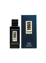 FRSH 1965 Eau De Parfum Origins  عطر رجالي  عطر فاخر للرجال  تركيز عطري عالي