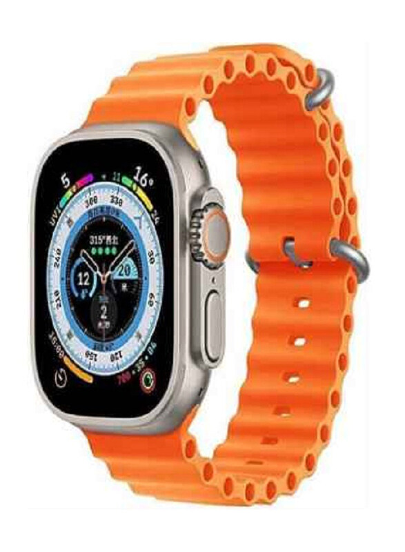 

Digersi Series 8 Ultra Smartwatch, Orange