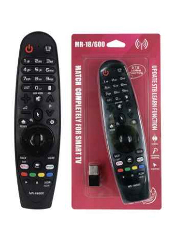 

Generic LG Magic TV Remote, Black