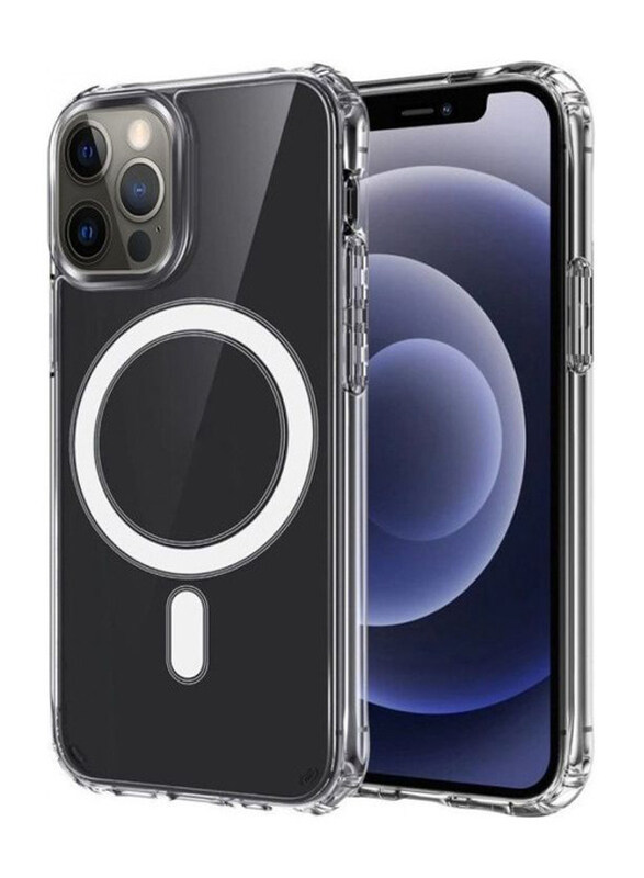 

NA Apple iPhone 12 Pro TPU Mobile Phone Case Cover, Clear