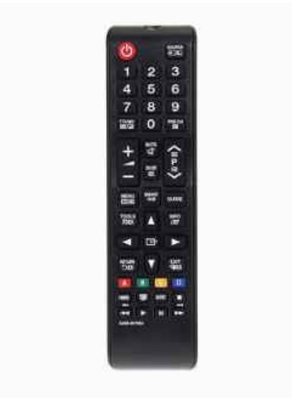 

Generic Samsung 3D Intelligent TV Remote Control, PA4733_P, Black