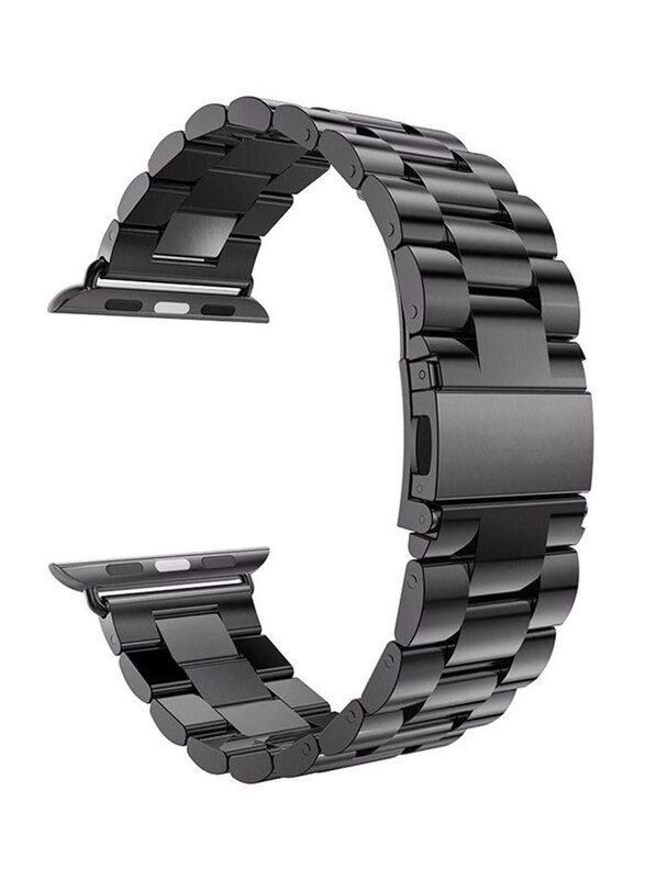 

Stainless Steel Band for Apple Watch 42mm, Black