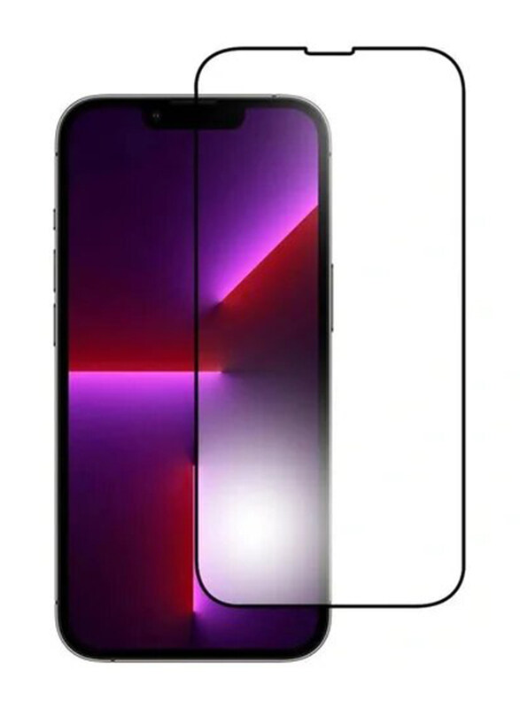 

NA Apple iPhone 13 Pro Max Screen Protector, Transparent