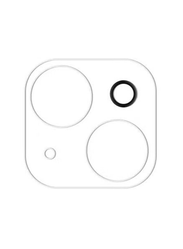 

NA Apple iPhone 13 Camera Lens Protector, Transparent