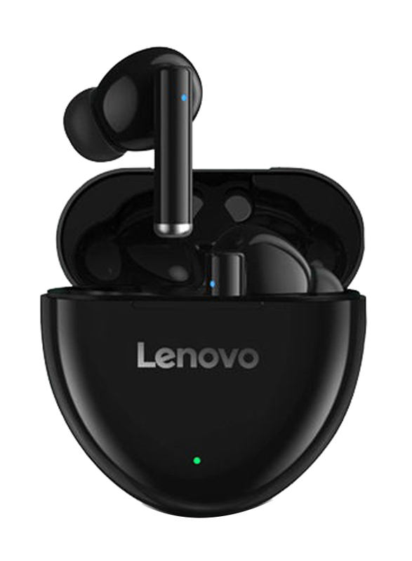 Lenovo HT06 True Wireless In Ear Bluetooth Headset Black