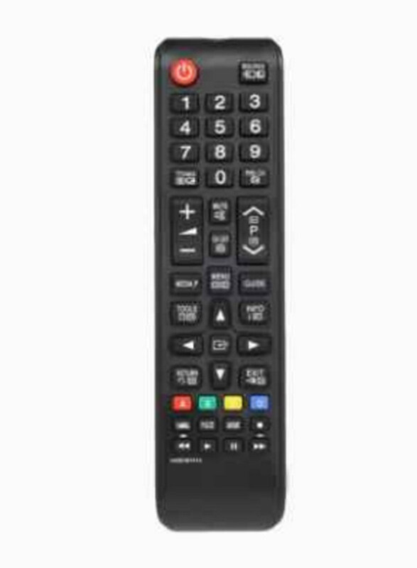 

Generic Samsung HDTV Universal TV Remote, Black