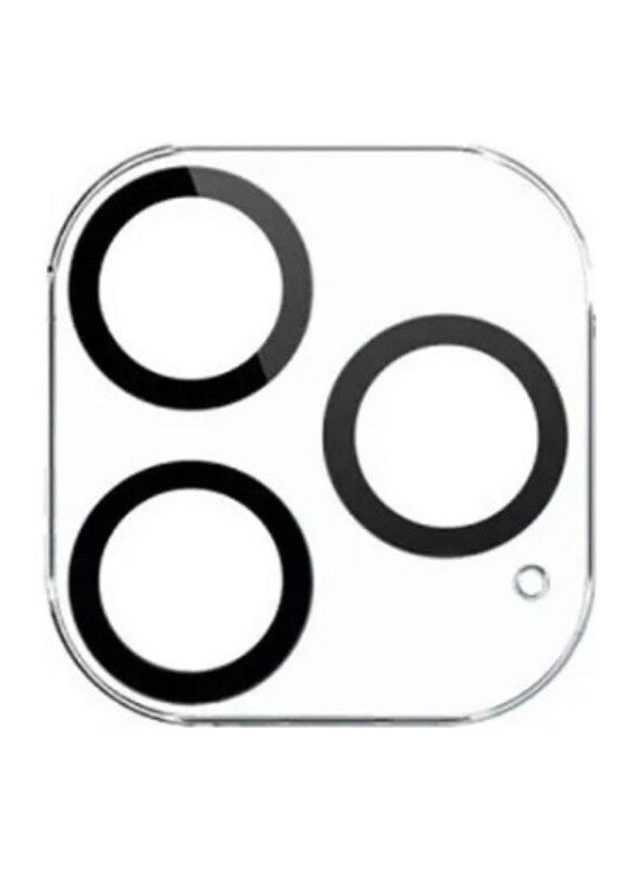 

NA Apple iPhone 13 Pro Max Camera Lens Protector, Transparent