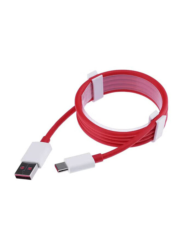 

Generic Charging Type-C Cable, USB Type-C to USB Type-A for Oneplus 3, Red