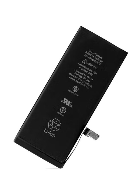 

NA Apple iPhone 7 Battery, 2724467124335, Black