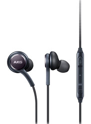 AKG S8 Plus Wired In-Ear Earphones, Black