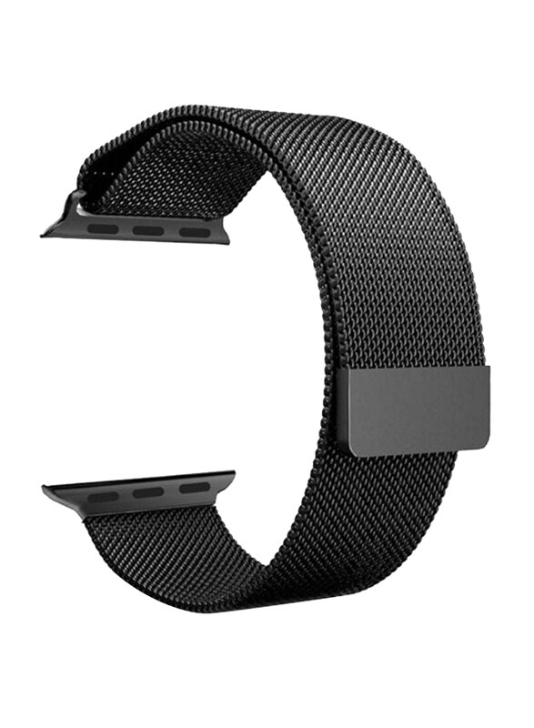 

365dealz Replacement Band for Apple Watch Series 4 44mm, Black