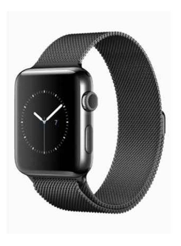 

Milanese Loop Band for Apple Watch 42mm, Black