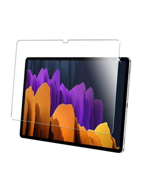 

Jolta Samsung Galaxy Tab S7+ Tempered Glass Screen Protector, Clear