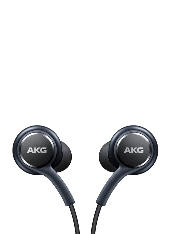 

AKG Wired In-Ear Earphone With Mic For Samsung, Black