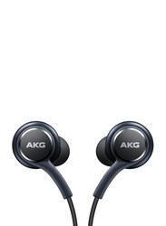 AKG Wired In-Ear Earphone With Mic For Samsung, Black