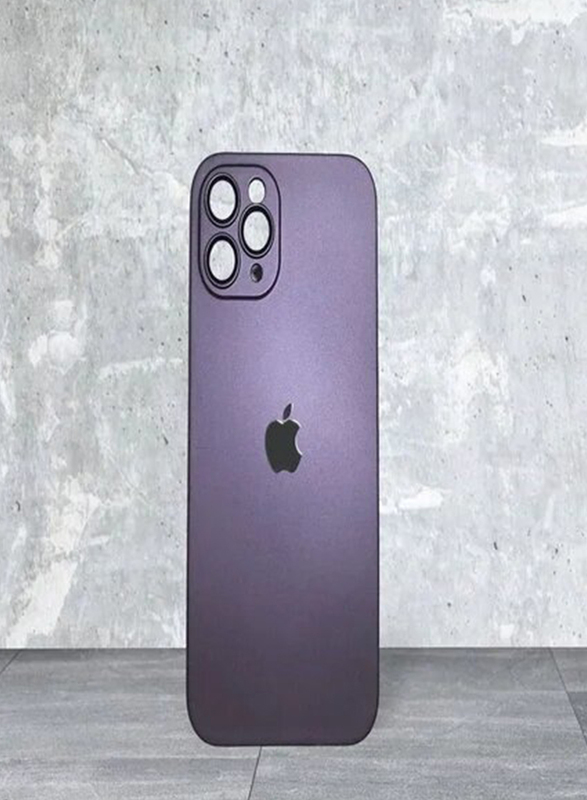 

NA Digersi Apple iPhone 14 Pro Max Slim Ultra Thin Protective Skin Case Mobile Phone Case Cover, Purple