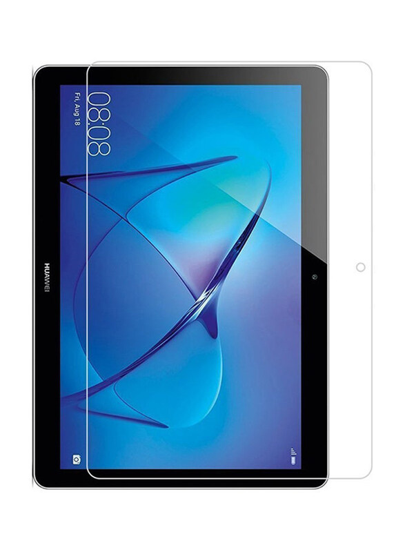 

Ineix Huawei MediaPad T3 10 Tempered Glass Screen Protector, Clear