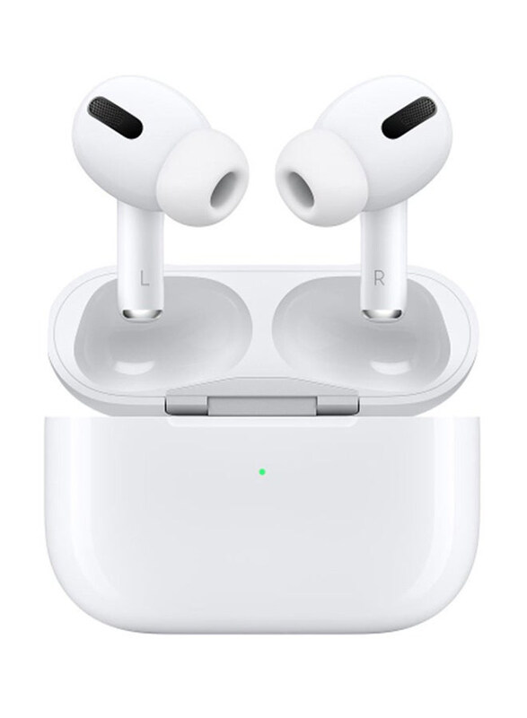 

Generic Air Pro TWS Intelligent Sensor Touching Bluetooth Wireless In-Ear Headphones With Charging Box, White