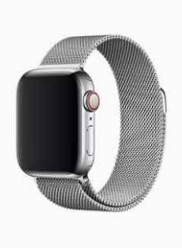 

Band for Apple Watch 42/44mm, Silver