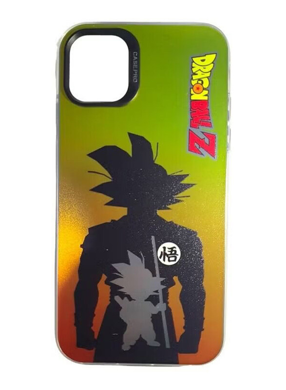 

NA Mog Apple iPhone 11 Pro Max DragonBallZ Design Protective Mobile Phone Case Cover, Multicolour