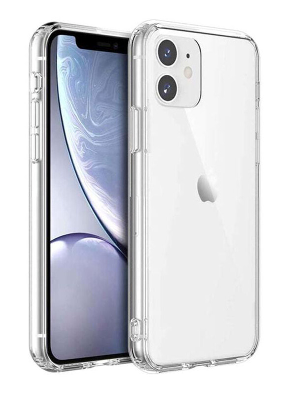 

NA Ozone Apple iPhone 11 Protective Mobile Phone Case Cover, Clear