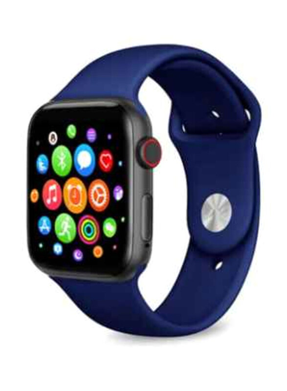 

Generic T500 Smartwatch, GPS + Waterproof, Blue
