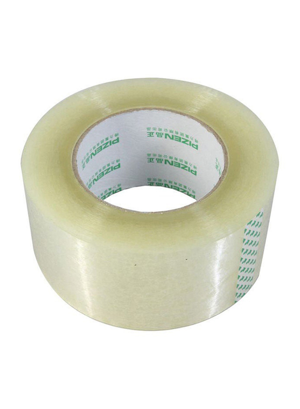 

Generic Packing And Sealing Sticking Tape 100 Yards, Clear