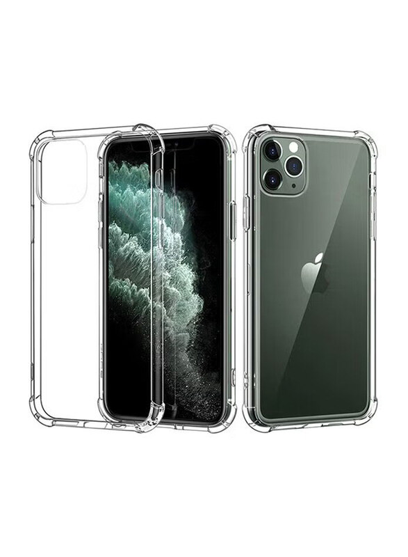 

NA INEIX Apple iPhone 11 Pro Max Protective Mobile Phone Case Cover, Clear