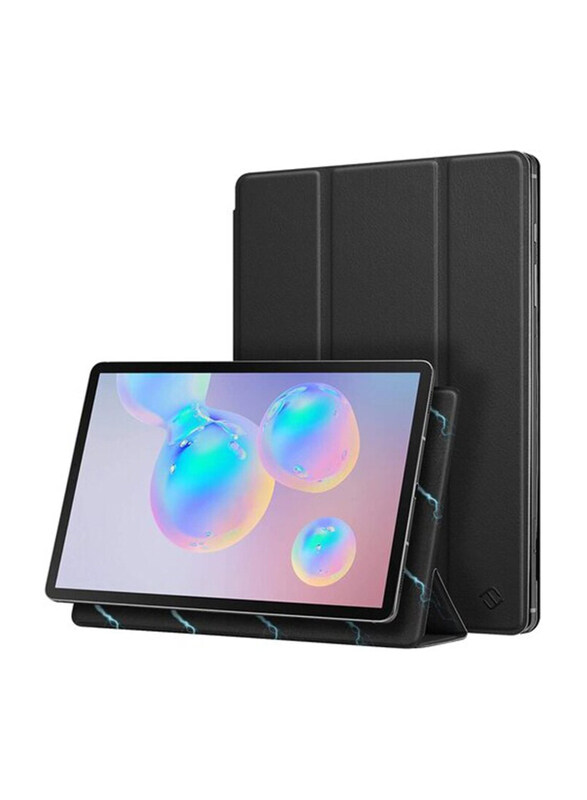 

Fintie Samsung Galaxy Tab S6 10.5" (2019) (Sm-T860/T865/T867) Slim Mobile Phone Case Cover with S Pen Wireless Charging Support, Magnetic Attachment S