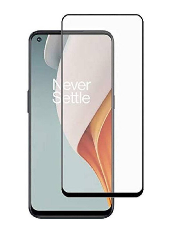 

Generic Oneplus Nord N100 Tempered Glass Screen Protector, Clear