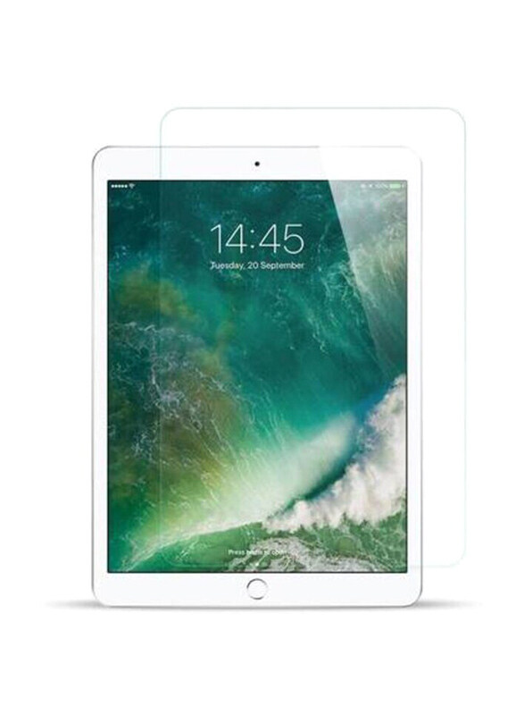 10.5 inch Apple Ipad Protective Tempered Glass Screen Protector, Clear