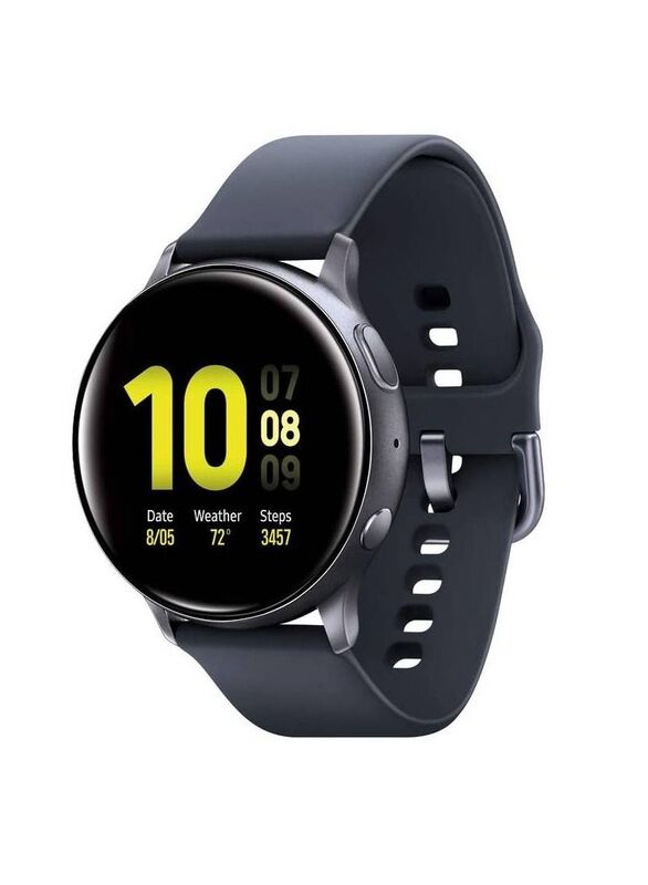 Bluetooth Smart Watch with Advanced Health monitoring Fitness Tracking  and Long-lasting Battery Black