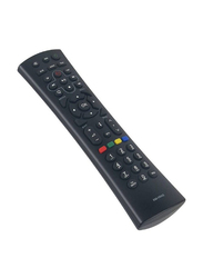 ICS Remote Control for Humax Receivers, H04S, Black
