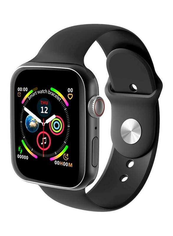 LD5 Smartwatch, Black