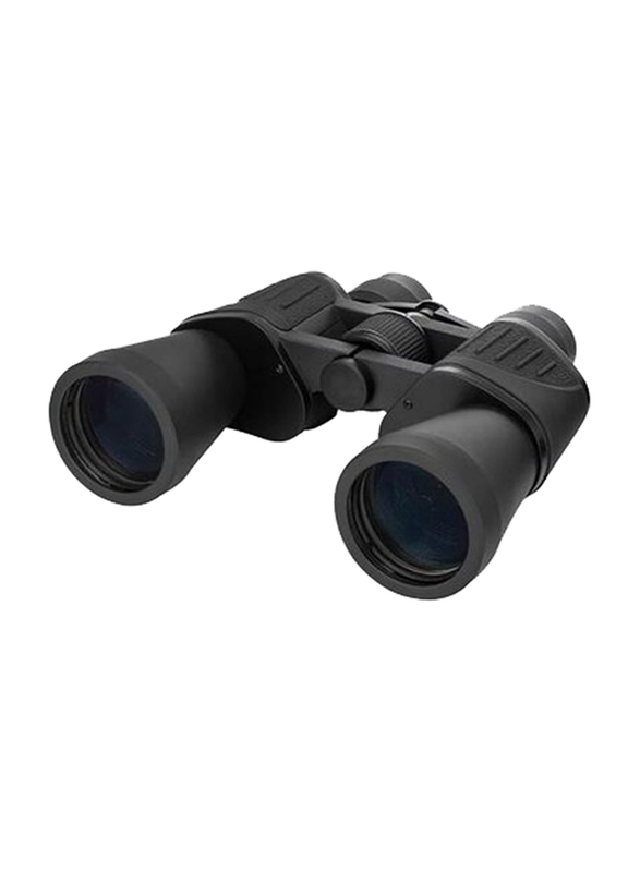 Porro Prism Binoculars, Black