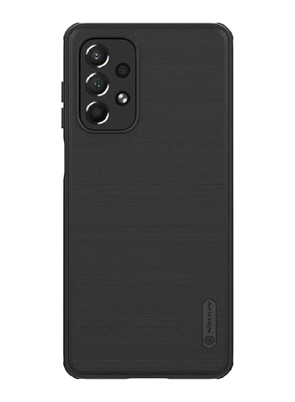 

Nillkin Samsung Galaxy A33 5G Super Frosted Shield Matte Mobile Phone Case Cover, Black