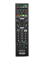 Sony Remote Control for LED/LCD TV, Black