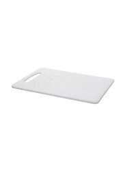 Legitim 34cm Chopping Board, White