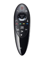 Smart TV LCD Magic Remote Control for LG MR-500, Black