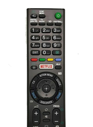 Huayu Remote Control for Sony TV, Black