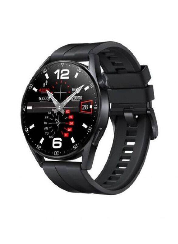 

Hyx Germany RW-12 High Quality Bluetooth Smartwatch Black