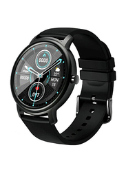 Mibro Air Intelligent Heart Rate Monitor 12 Sports Mode Smartwatch, Black