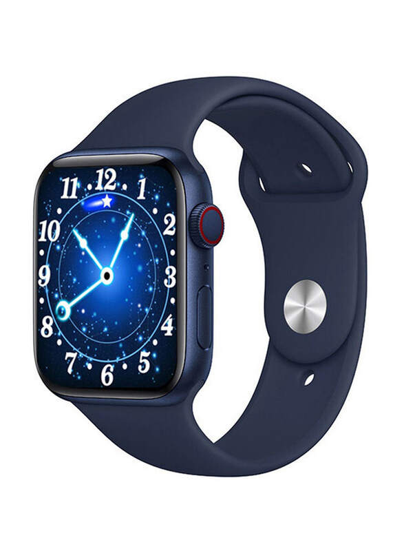 

Generic Global Version HW22 Pro Smartwatch, Blue