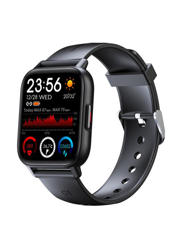 38mm Smartwatch, J4930B-KM, Black